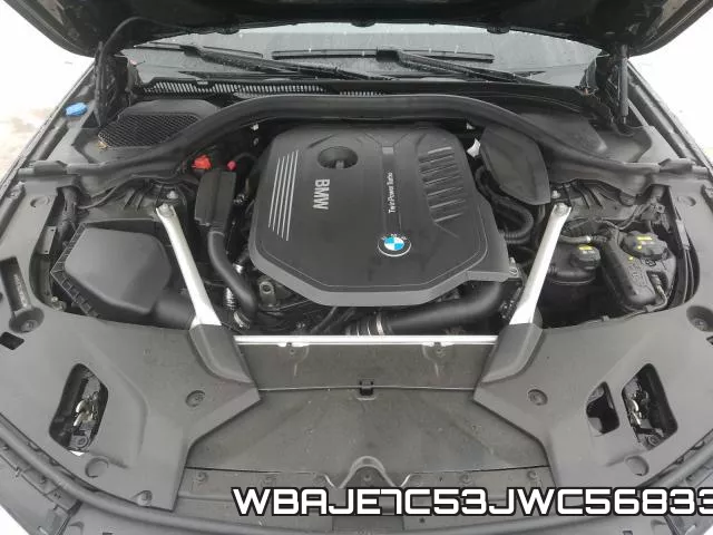 WBAJE7C53JWC56833 фото 8