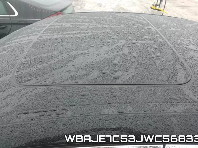 WBAJE7C53JWC56833 фото 10