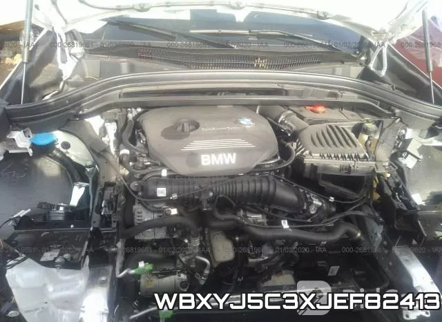 WBXYJ5C3XJEF82413 фото 2