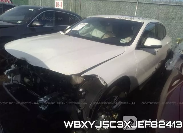 WBXYJ5C3XJEF82413 фото 3