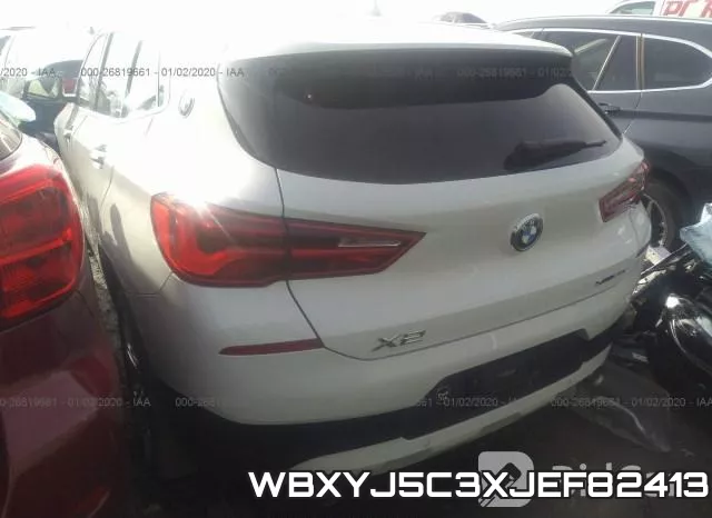 WBXYJ5C3XJEF82413 фото 4