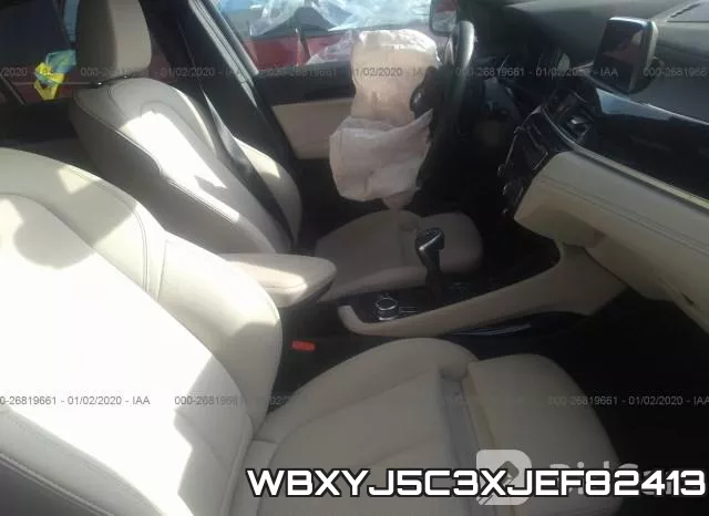 WBXYJ5C3XJEF82413 фото 6