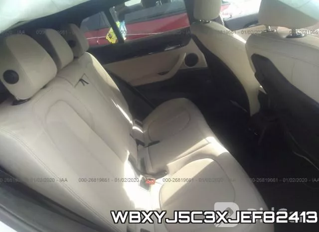 WBXYJ5C3XJEF82413 фото 9