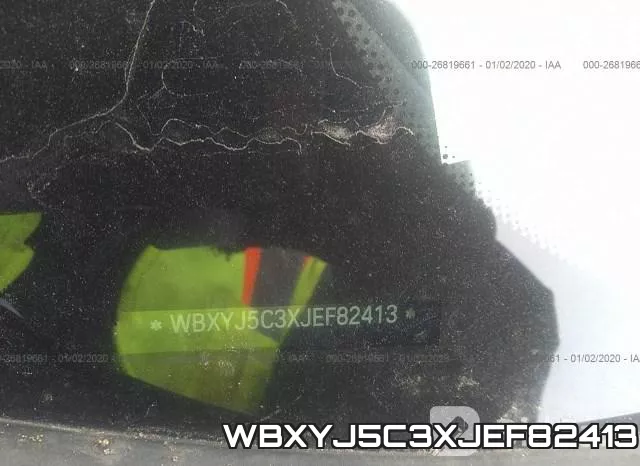 WBXYJ5C3XJEF82413 фото 10