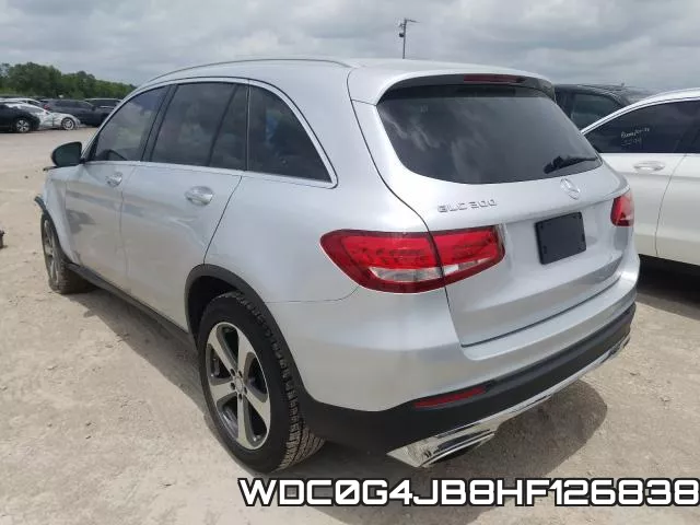 WDC0G4JB8HF126838 фото 4