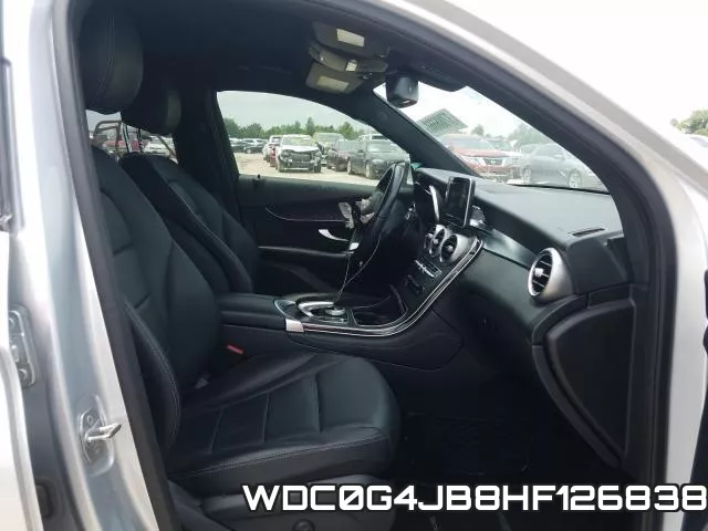 WDC0G4JB8HF126838 фото 6