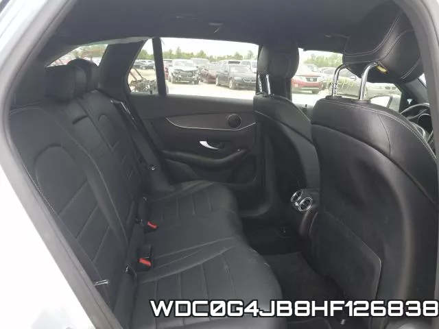 WDC0G4JB8HF126838 фото 7