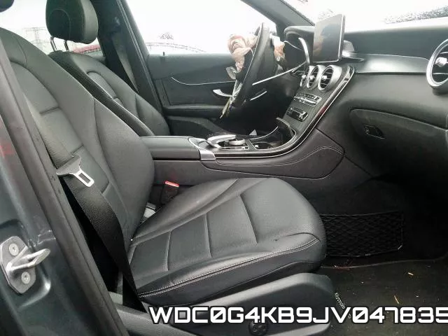 WDC0G4KB9JV047835 фото 6