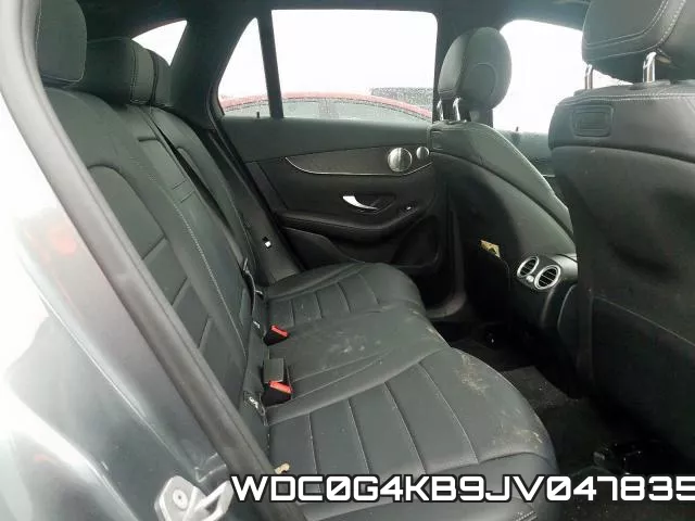 WDC0G4KB9JV047835 фото 7