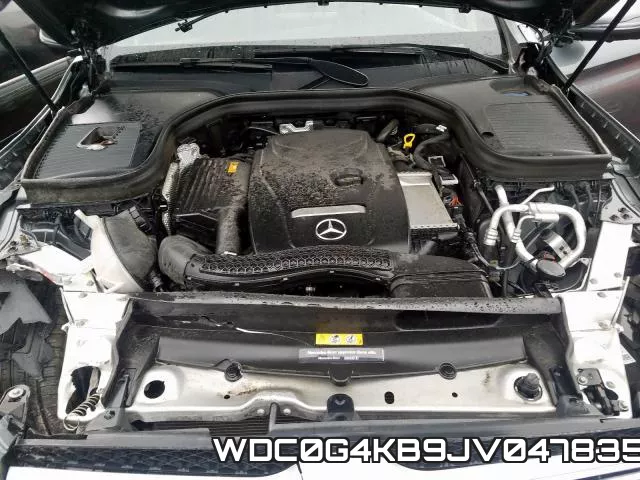 WDC0G4KB9JV047835 фото 8