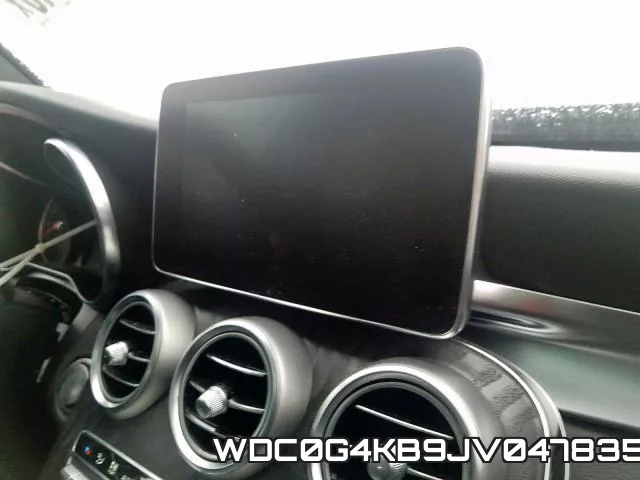 WDC0G4KB9JV047835 фото 10