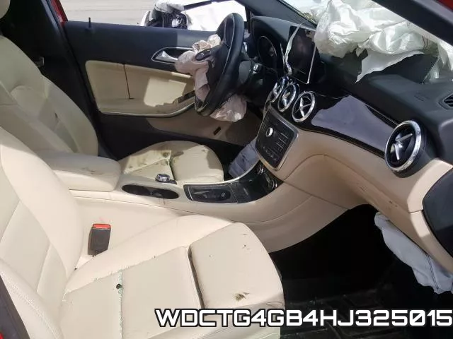 WDCTG4GB4HJ325015 фото 6