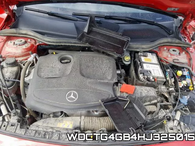 WDCTG4GB4HJ325015 фото 8