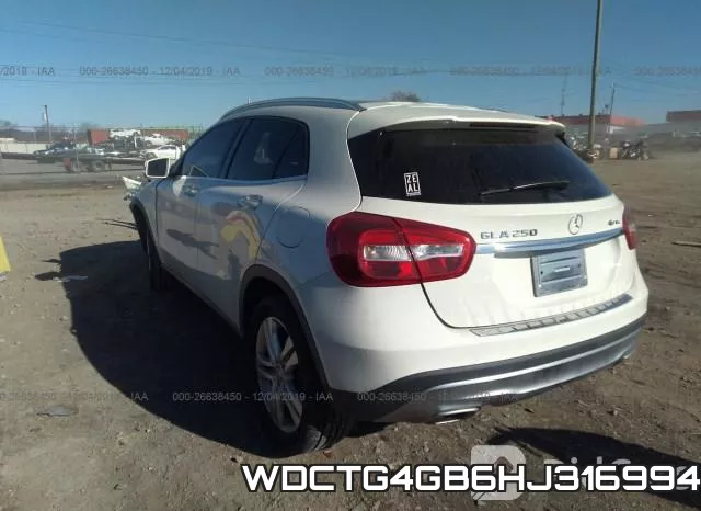 WDCTG4GB6HJ316994 фото 4