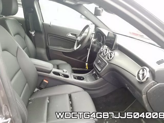 WDCTG4GB7JJ504008 фото 6