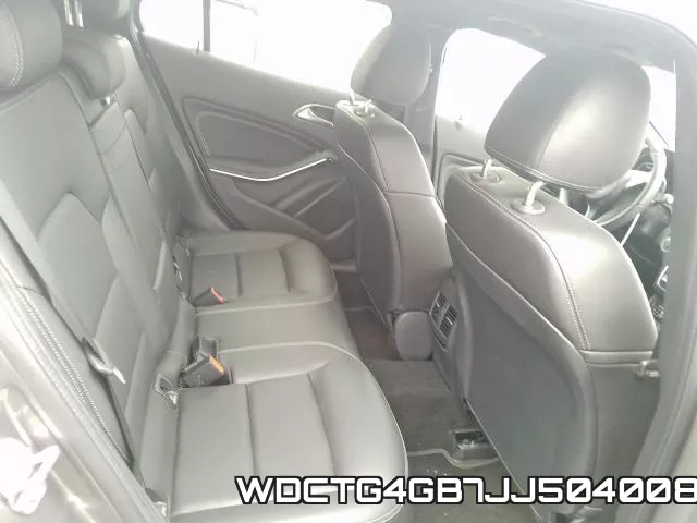 WDCTG4GB7JJ504008 фото 7