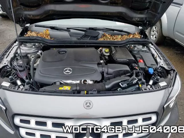 WDCTG4GB7JJ504008 фото 8