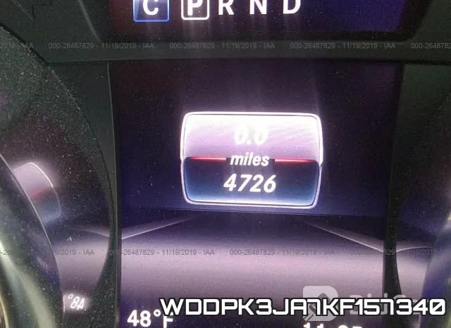 WDDPK3JA7KF157340 фото 8