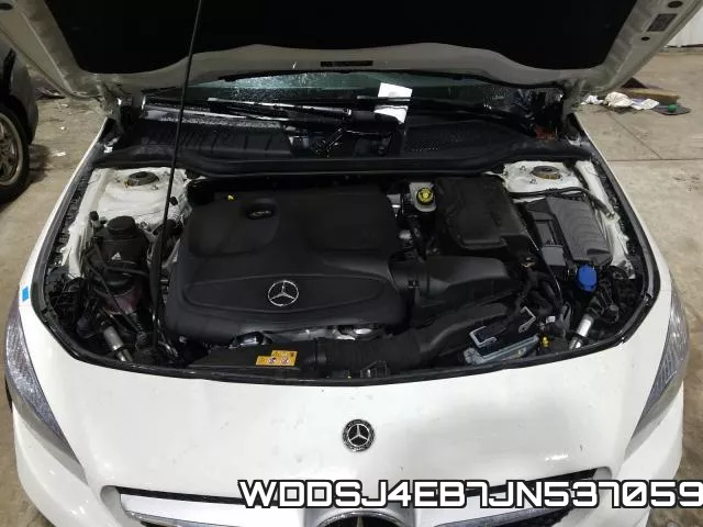 WDDSJ4EB7JN537059 фото 8
