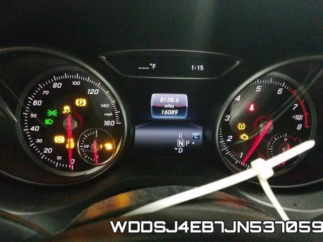 WDDSJ4EB7JN537059 фото 9