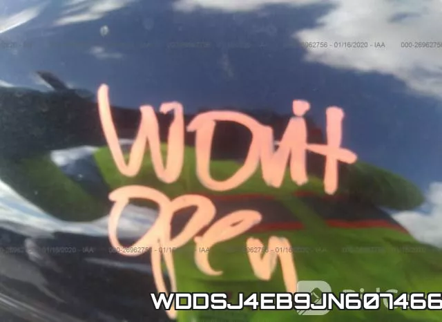 WDDSJ4EB9JN607466 фото 2