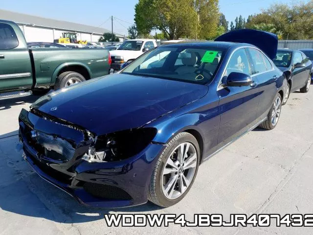 WDDWF4JB9JR407432 фото 3