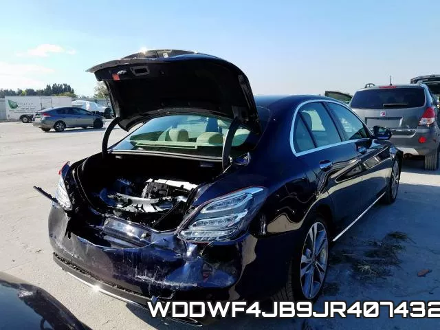 WDDWF4JB9JR407432 фото 5