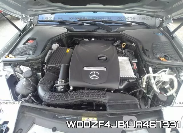 WDDZF4JB1JA467331 фото 2