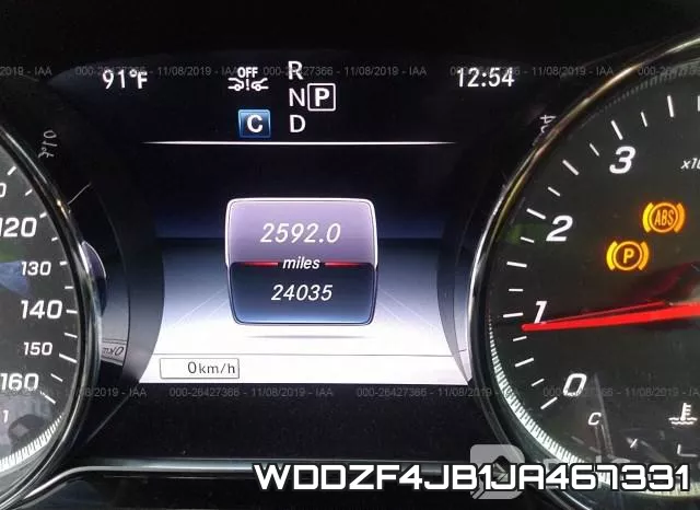 WDDZF4JB1JA467331 фото 8