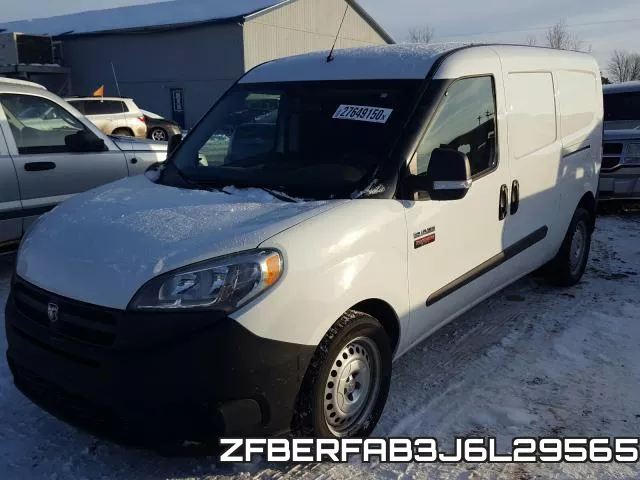 ZFBERFAB3J6L29565 фото 3
