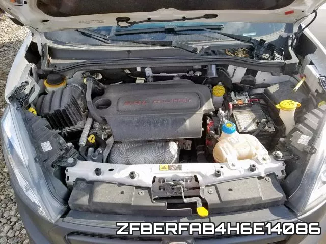ZFBERFAB4H6E14086 фото 8