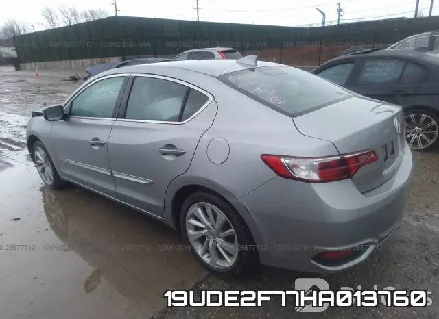 19UDE2F77HA013760 фото 4