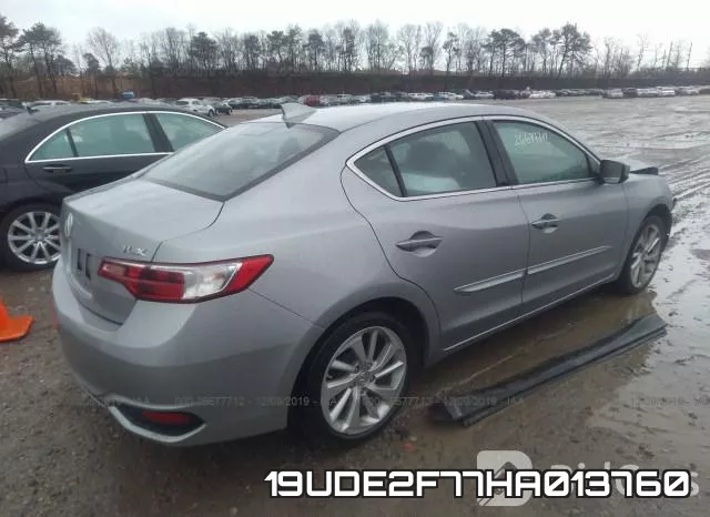 19UDE2F77HA013760 фото 5