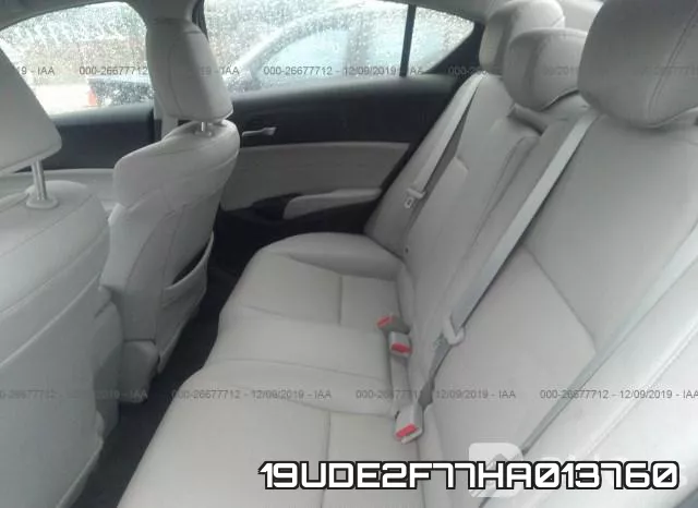 19UDE2F77HA013760 фото 9