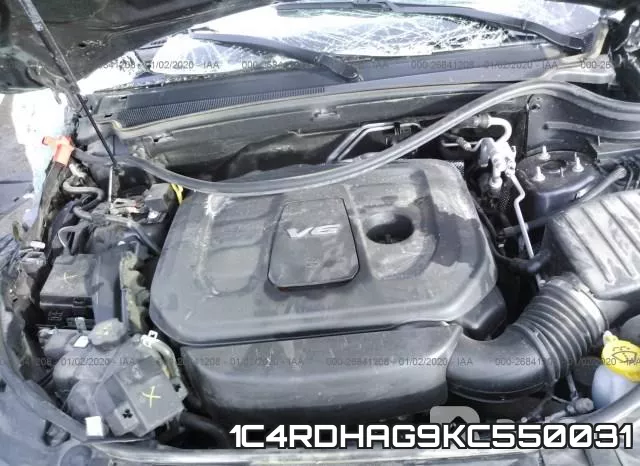 1C4RDHAG9KC550031 фото 2