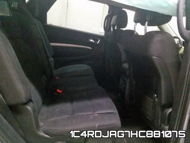 1C4RDJAG7HC881075 фото 7