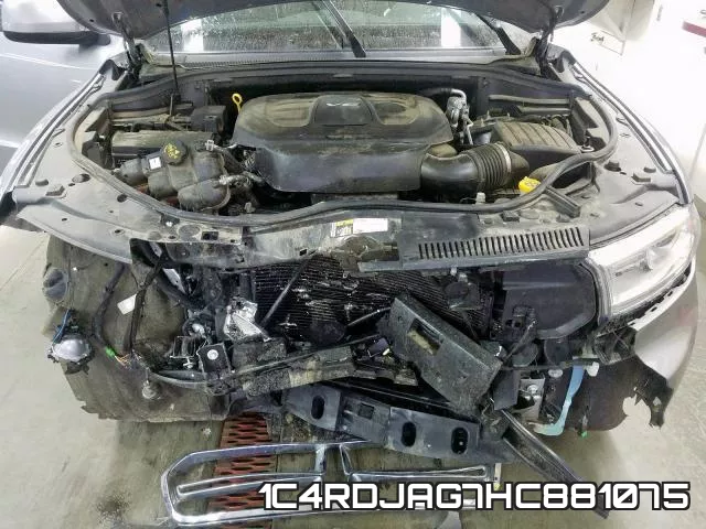 1C4RDJAG7HC881075 фото 8