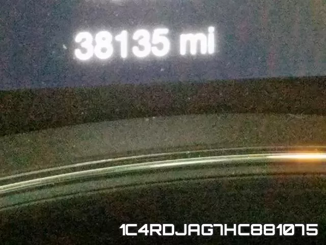 1C4RDJAG7HC881075 фото 9