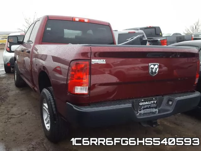 1C6RR6FG6HS540593 фото 4