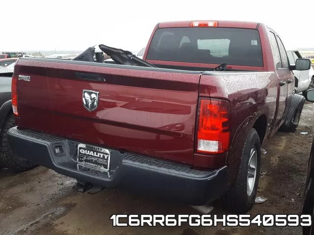 1C6RR6FG6HS540593 фото 5