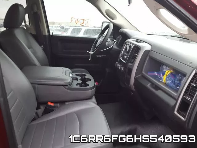 1C6RR6FG6HS540593 фото 6