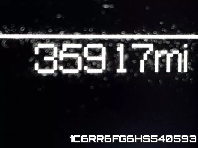 1C6RR6FG6HS540593 фото 9