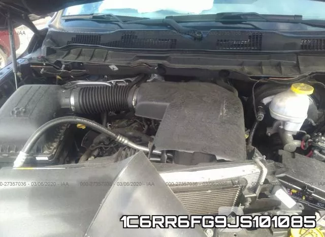 1C6RR6FG9JS101085 фото 2