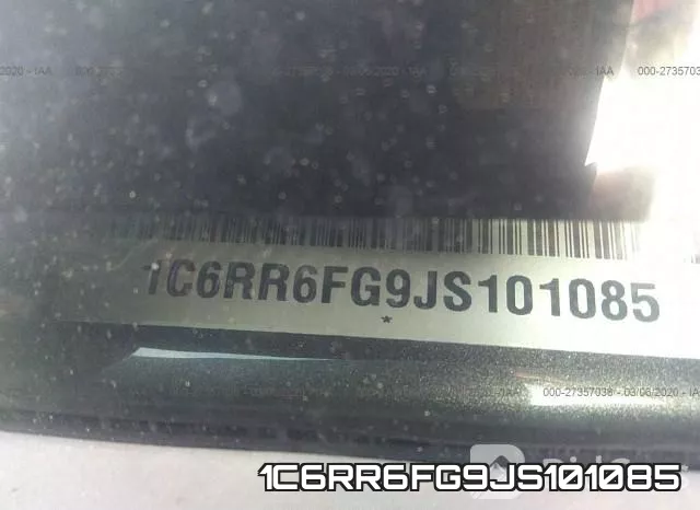 1C6RR6FG9JS101085 фото 10