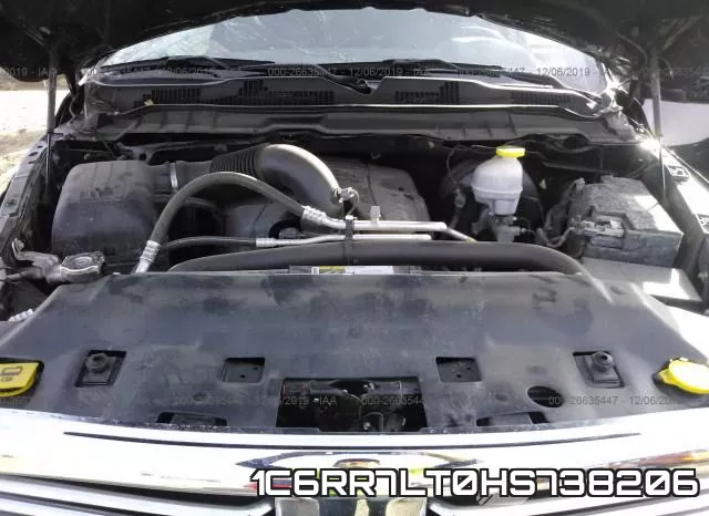 1C6RR7LT0HS738206 фото 2