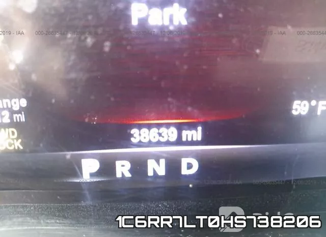 1C6RR7LT0HS738206 фото 8