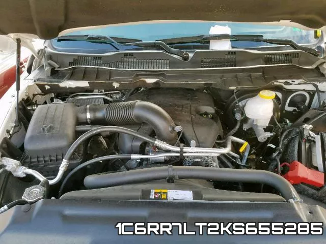 1C6RR7LT2KS655285 фото 8