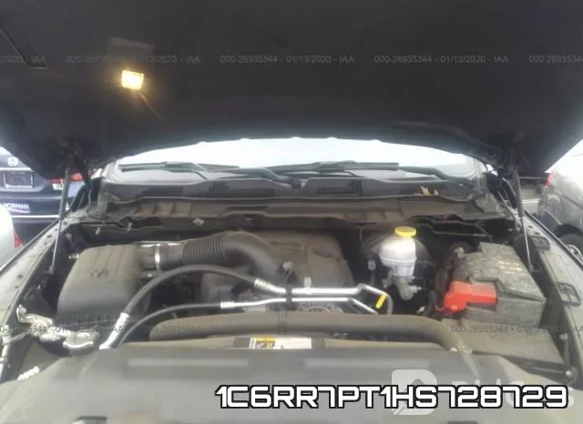 1C6RR7PT1HS728729 фото 2
