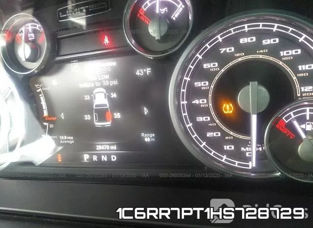 1C6RR7PT1HS728729 фото 8