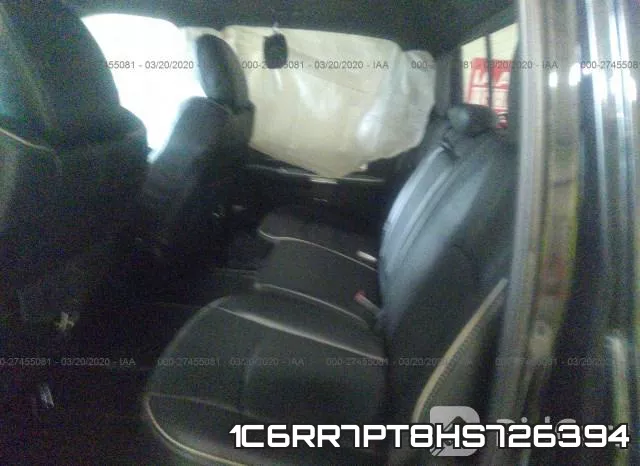 1C6RR7PT8HS726394 фото 9
